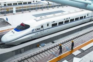 象象影視順利完成南昌鐵路局動車組匯報(bào)片制作