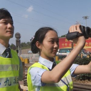 象象影視完成贛粵高速公路綠通車輛查驗教學(xué)片拍攝