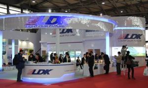 賽維LDK 2015年全球供應(yīng)商大會(huì)宣傳片完成前期拍攝