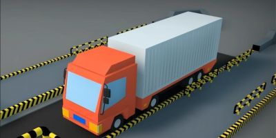 高速公路車輛典型逃費(fèi)方式演示
